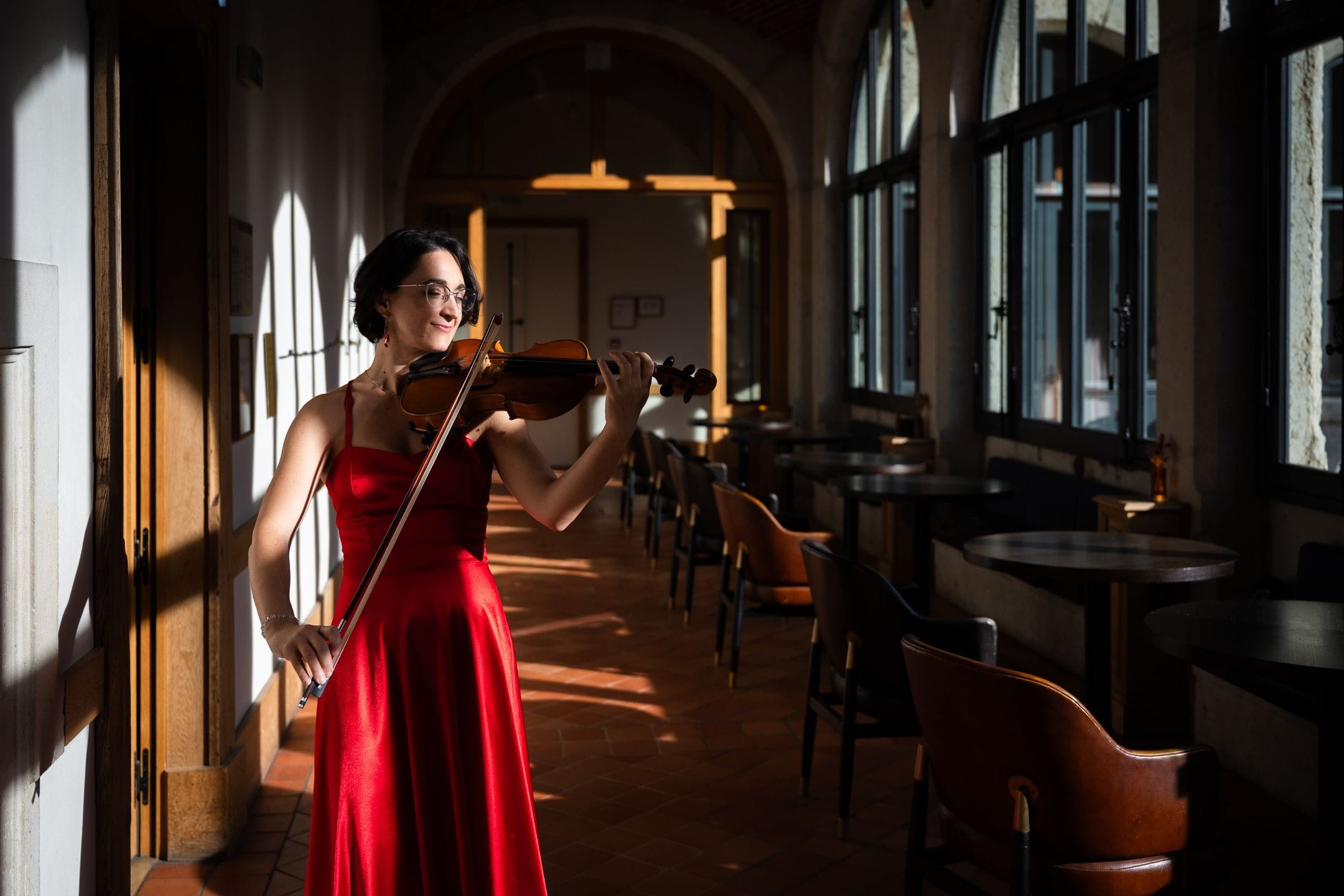 Apprendre le violon dès l'enfance